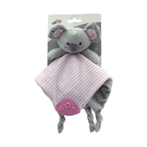 Miluś koala różowy 25cm