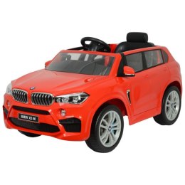 Pojazd bmw x5m 6661r red