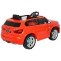 Pojazd bmw x5m 6661r red