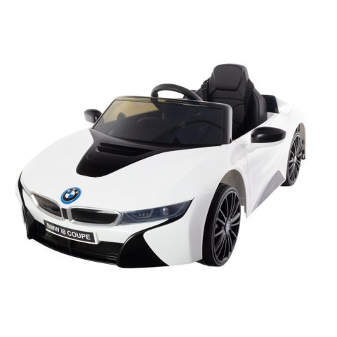 Pojazd bmw i8 4g je 1001 white