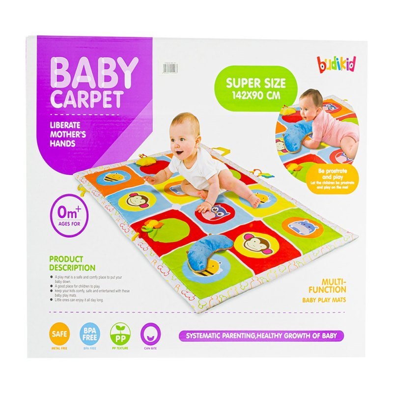 Zabawka mata dywanik EUROBABY ZABAWKI