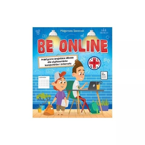 Be online AKSJOMAT