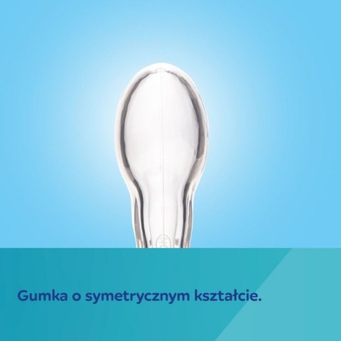Smoczek gr. sil.sym 18m+ koala