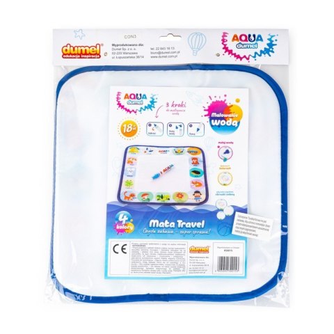 Mata aqua mała 30x30cm