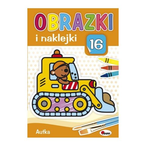 Obrazki i naklejki auta