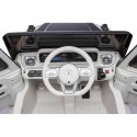 Pojazd jj2088 mercedes eqg white