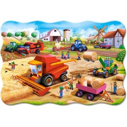 Puzzle 20el.maxi work on farm