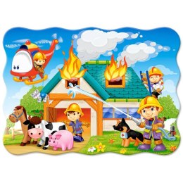 Puzzle 30 el. fire brigade