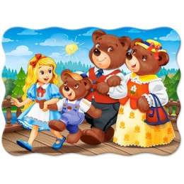 Puzzle 30 el.goldilocks&3bears