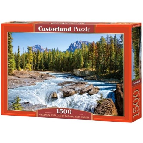 Puzzle athabasca river 1500