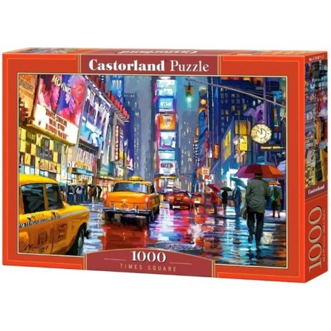 Puzzle times square 1000