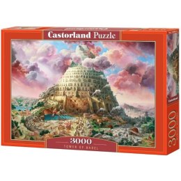 Puzzle tower of babel 3000