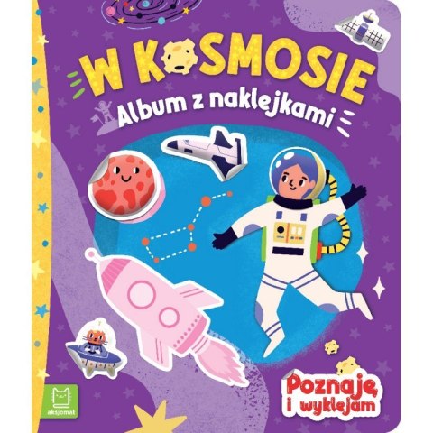 W kosmosie album z nakl.