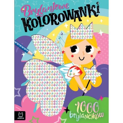 Brylantowe kolorowanki