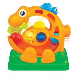 Dinozaur z piłeczkami ANEK - Smily Play