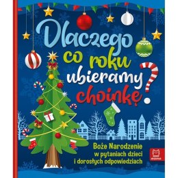 Dlaczego ubieramy choinkę