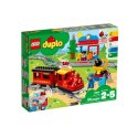 Lego duplo pociąg parowy