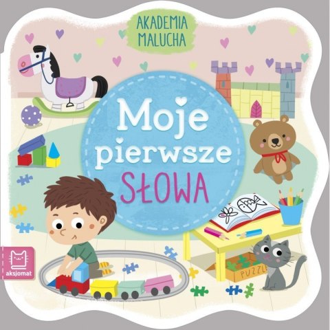 Moje pierwsze słowa akademia