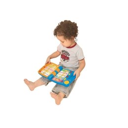 Mówiąca książeczka edukac. ANEK - Smily Play