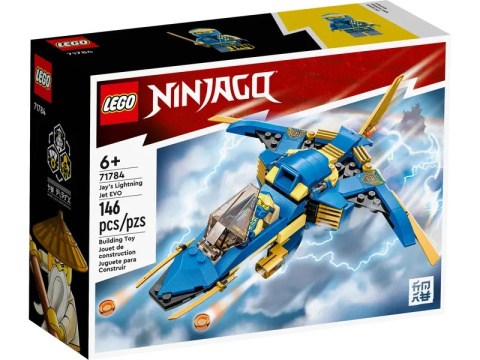 NINJAGO ODRZUTOWIEC PONADDŹW