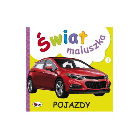 Świat maluszka pojazdy