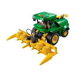 Technic john deere harvester