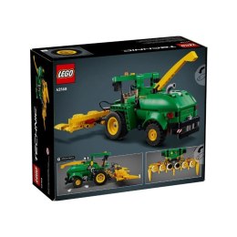 Technic john deere harvester