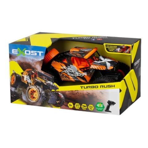 Turbo rush DUMEL Turbo rush DUMEL