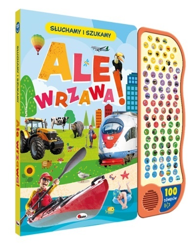 ALE WARZYWA SŁUCHAMY I SZUKAMY