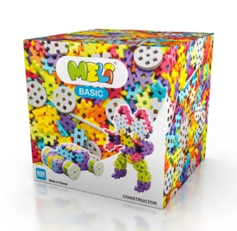 BASIC CONSTRUCTOR 600 SZTUK