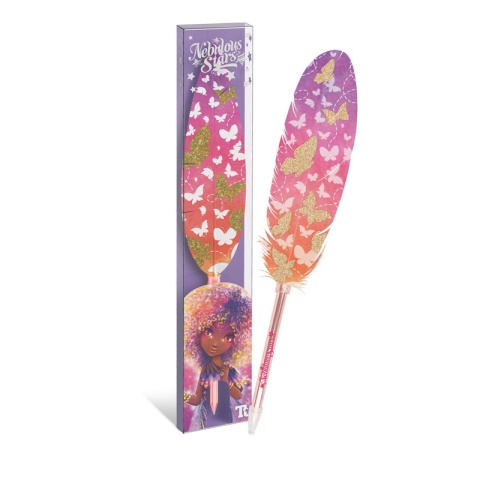 DŁUGOPIS Z PIÓRKIEM ORELIA