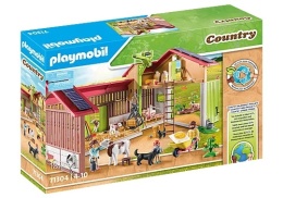 DUŻE GOSPODARSTWO PLAYMOBIL