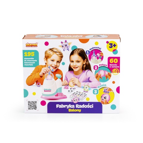 FABRYKA RADOŚCI BALONY