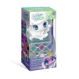 FIGURKA DO MALOWANIA LILYA