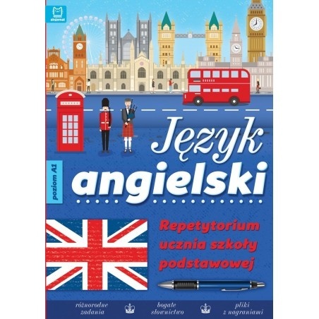 JĘZYK ANGIELSKI REPETYTORIUM