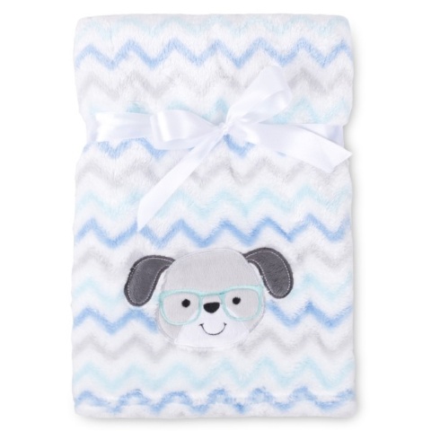 KOCYK RICCO Z HAFTEM 75X100