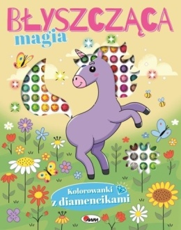 KOLOR Z DIAMENCIKAMI MAGIA