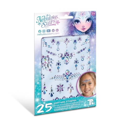 KRZYSZTAŁOWE TATUAŻE