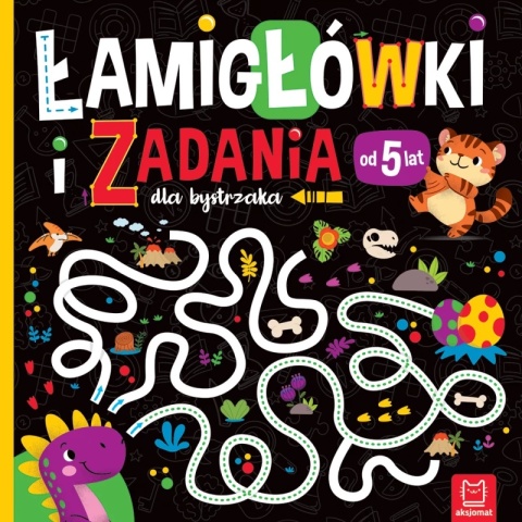 ŁAMIGŁÓWKI I ZADANIA 5+