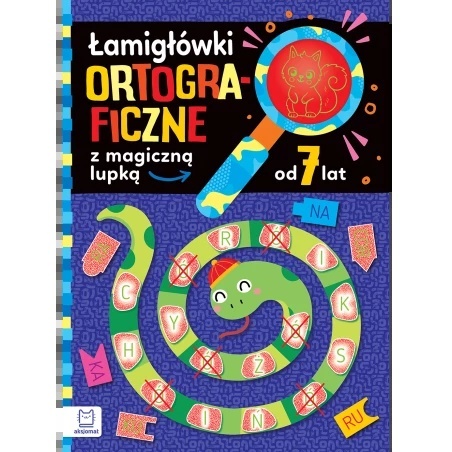 ŁAMIGŁÓWKI ORTOGRAFICZNE LUPA