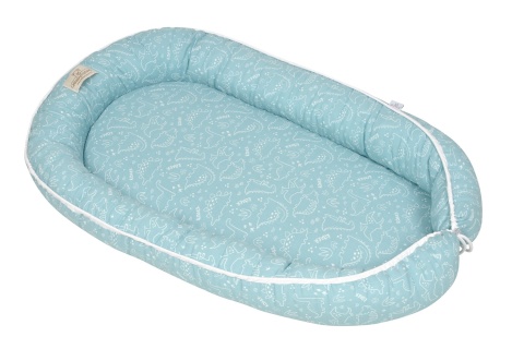 MATERAC PRESTIGE MUSLIN 80X55