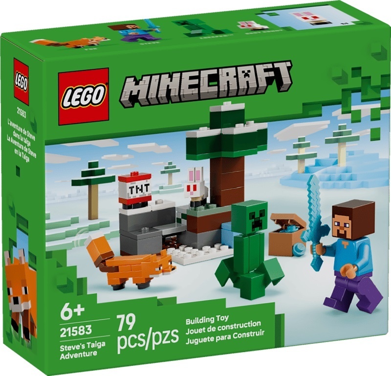 MINECRAFT PRZYGODA W TAJDZE - 1