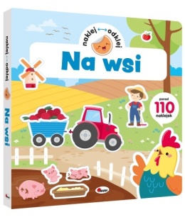 NAKLEJ ODKLEJ NA WSI