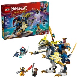NINJAGO MECH JEŹDŹCA ROGUE'A