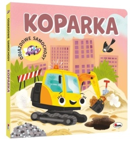 ODJAZDOWE SAMOCHODY KOPARKA