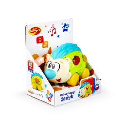 ODJAZDOWY JEŻYK DUMEL