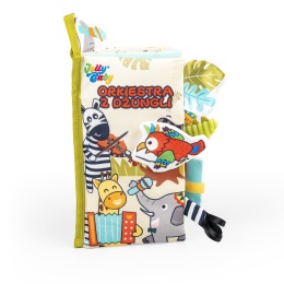 ORKIESTRA Z DŻUNGLI OGONKI