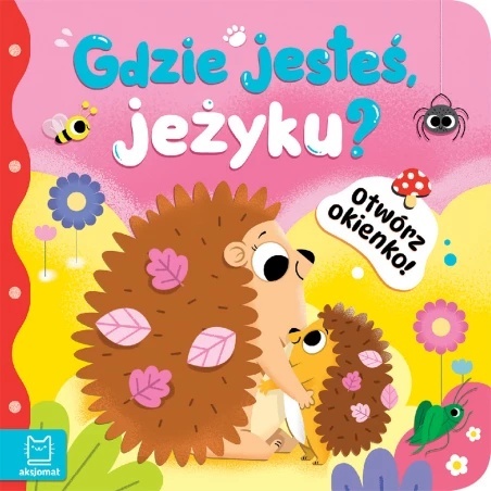 OTWÓRZ OKIENKO JEŻYK