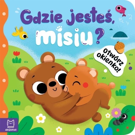 OTWÓRZ OKIENKO MISIU