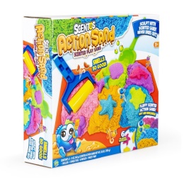 PACHNĄCY PIASEK KINETYCZNY